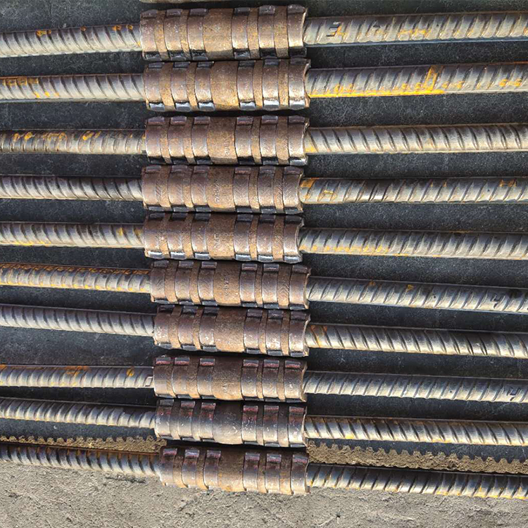 鋼筋套筒冷擠壓連接技術